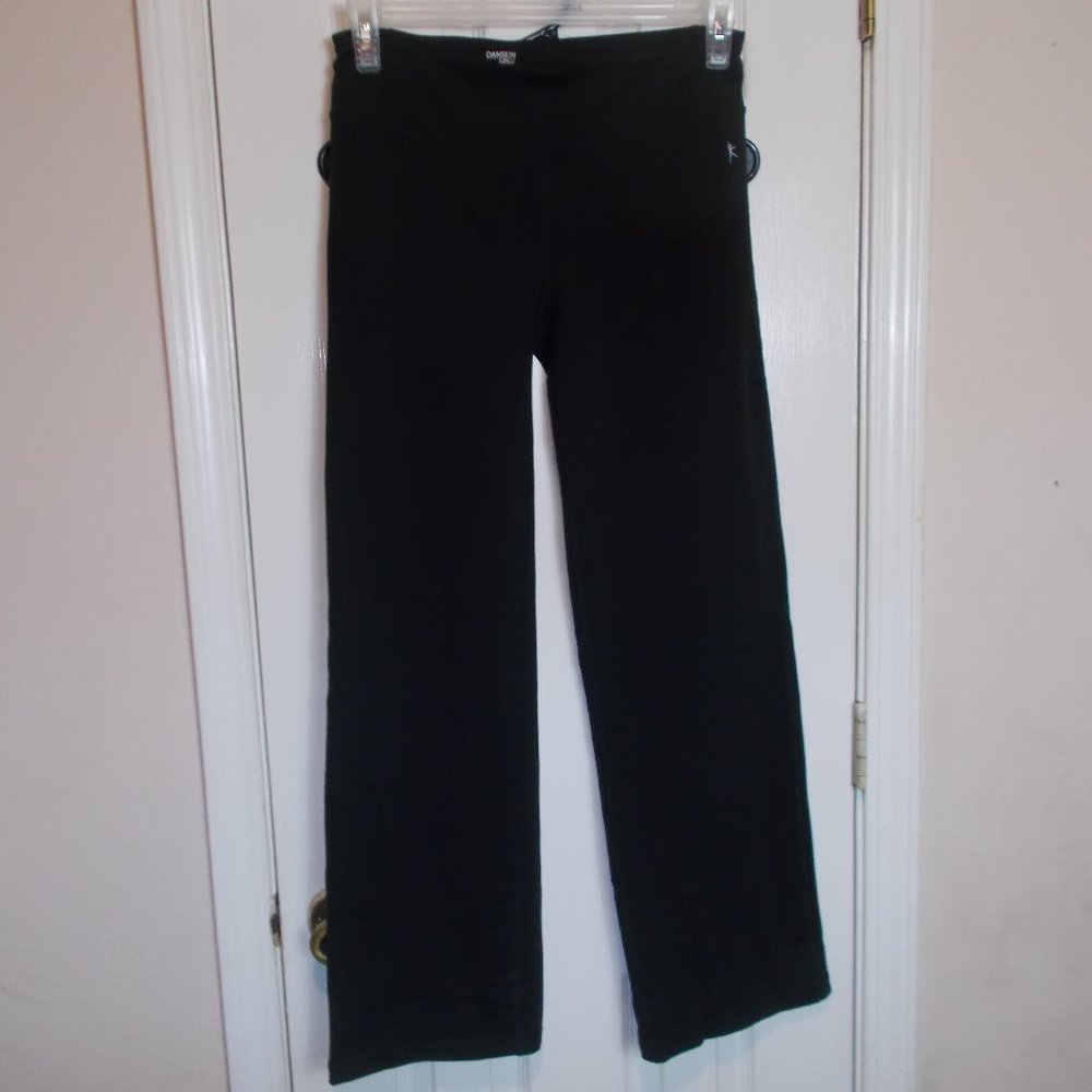 Danskin Now Black Yoga Pants